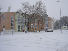 Beli Manastir - zimi